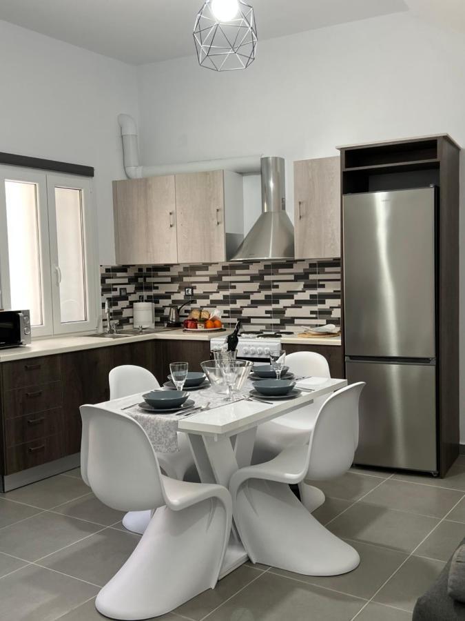 Thania'S House ,4 Minutes From The Center Of Hermoulis Ermoupoli Exterior foto